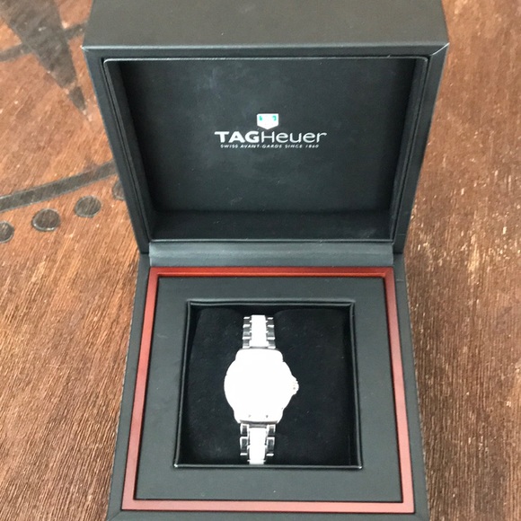 TAG Heuer Women’s Formula 1 Diamond Watch - Picture 2 of 5